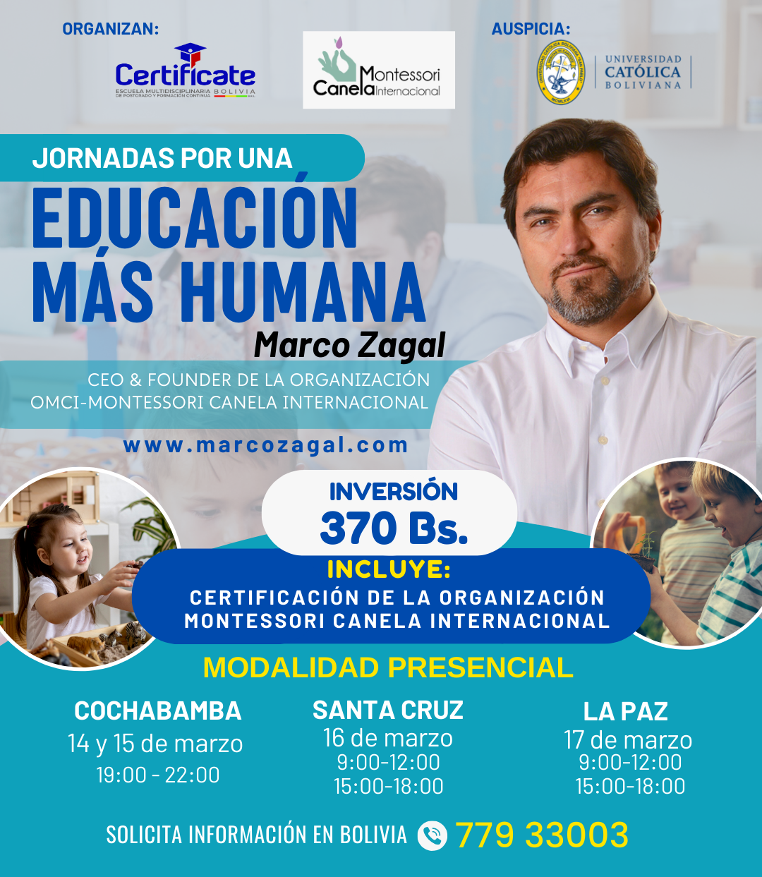 EDUCACION MAS HUMANA