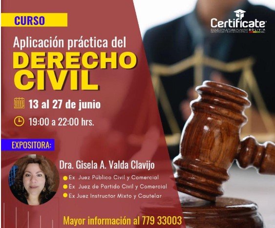 DERECHO CIVIL