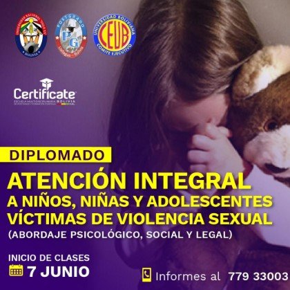 ATENCION INTEGRAL A NIÑOS, NIÑAS Y ADOLECENTES VICTIMAS DE VIOLENCIA SEXUAL
