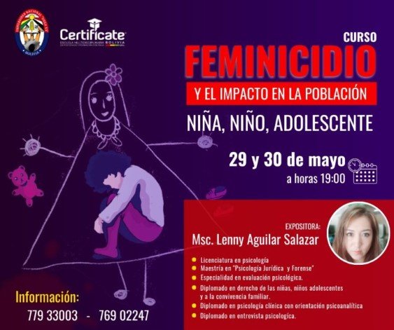 FEMINICIDIO Y EL IMPACTO EN LA POBLACION